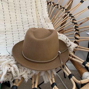 Gigi Pip Ruth Trilby Hat